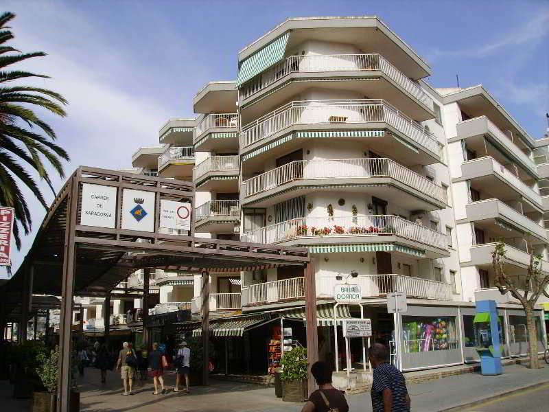Apartamentos Bahia Dorada Salou Exteriör bild